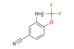 eMolecules​ 3-Amino-4-(trifluoromethoxy)benzonitrile | 1220630-86-3 | MFCD09745166