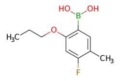 eMolecules​ 4-Fluoro-5-methyl-2-propoxyphenylboronic acid | 2096331-30-3