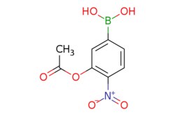 eMolecules​ 3-(Acetyloxy)-4-nitrophenylboronic acid | 2096337-62-9 | MFCD19684104 | 1g