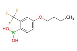 eMolecules​ 4-Butoxy-2-(trifluoromethyl)phenylboronic acid | 2096331-14-3