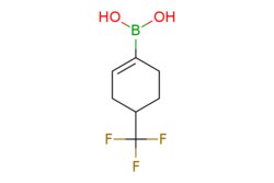 eMolecules​&nbsp;4-(Trifluoromethyl)cyclohex-1-enylboronic acid | 865869-30-3 | MFCD18383329 | 1g