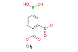 eMolecules​ 4-Methoxycarbonyl-3-nitrophenylboronic acid | 85107-56-8 |