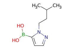 eMolecules​ 1-Isopentyl-1H-pyrazole-5-boronic acid | 847818-66-0 | MFCD12407381