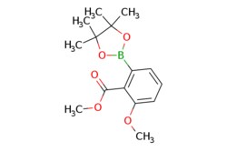 eMolecules​ 3-Methoxy-2-(methoxycarbonyl)phenylboronic acid, pinacol ester | 1146214-77-8 | MFCD19684112 | 1g