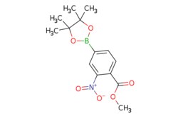eMolecules​ 4-(Methoxycarbonyl)-3-nitrophenylboronic acid, pinacol ester