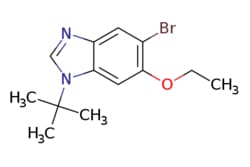 eMolecules​ 5-Bromo-1-t-butyl-6-ethoxybenzimidazole | 1314988-54-9 | MFCD19684114