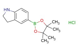 eMolecules​ 2096334-46-0 | Indoline-5-boronic acid, pinacol ester hydrochloride