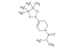 eMolecules​ 1-Isobutyryl-5,6-dihydro-2H-pyridine-4-boronic acid, pinacol ester | 2096334-79-9 | MFCD19684132 | 1g