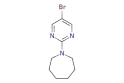 eMolecules​&nbsp;1-(5-Bromopyrimidin-2-yl)azepane | 1015241-96-9 | MFCD18903003 | 1g