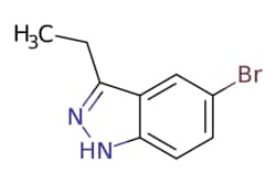 eMolecules​ 5-Bromo-3-ethyl-1H-indazole | 864774-67-4 | MFCD11044592 |