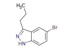 eMolecules​ 5-Bromo-3-propyl-1H-indazole | 1197943-62-6 | MFCD19684136