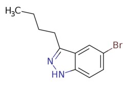 eMolecules​ 1314988-13-0 | 5-Bromo-3-butyl-1H-indazole | Combi-Blocks |