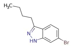 eMolecules​ 6-Bromo-3-butyl-1H-indazole | 1314987-32-0 | MFCD19684138 |