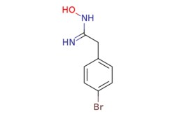 eMolecules​ 2-(4-Bromo-phenyl)-N-hydroxy-acetamidine | 422560-40-5 | MFCD05662829