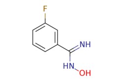 eMolecules​ 3-Fluoro-N-hydroxy-benzamidine | 54872-79-6 | MFCD05663129