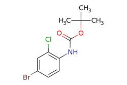 eMolecules​ tert-Butyl 4-bromo-2-chlorophenylcarbamate | 330794-09-7 |
