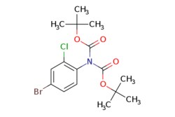 eMolecules​ N-Bis-BOC-4-Bromo-2-chloroaniline | 1314987-48-8 | MFCD08703149