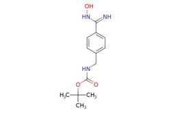 eMolecules​ tert-Butyl 4-(n-hydroxycarbamimidoyl)-benzylcarbamate | 220648-78-2