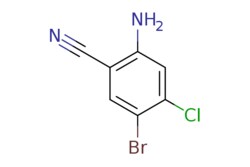 eMolecules​ 2-Amino-5-bromo-4-chlorobenzonitrile | 671795-60-1 | MFCD08752639