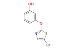 eMolecules​ 3-(5-Bromothiazol-2-yloxy)phenol | 904961-08-6 | MFCD08752640