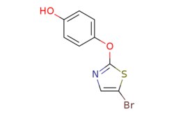 eMolecules​ 4-(5-Bromothiazol-2-yloxy)phenol | 904961-21-3 | MFCD08752641