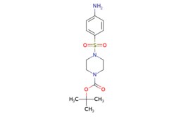 eMolecules​ 4-((4-Aminophenyl)sulfonyl)-1-(tert-butyloxycarbonyl)piperazine