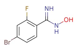 eMolecules​ 4-Bromo-2-fluoro-n-hydroxybenzamidine | 635702-31-7 | MFCD09907663