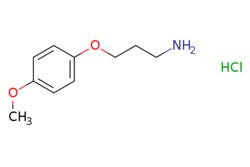 eMolecules​ 3-(4-Methoxyphenoxy)propan-1-amine, HCl | 100840-60-6 | MFCD11036178