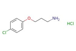 eMolecules​ 3-(4-Chlorophenoxy)propan-1-amine, HCl | 152973-80-3 | MFCD11036181