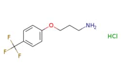 eMolecules​ 3-(4-(Trifluoromethyl)phenoxy)propan-1-amine, HCl | 100840-63-9