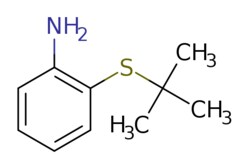 eMolecules​ 2-(tert-Butylsulfanyl)aniline | 51942-41-7 | MFCD11136099 |