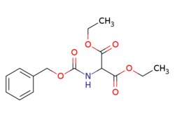 eMolecules​ 1,3-Diethyl 2-([(benzyloxy)carbonyl]amino)propanedioate | 3005-66-1