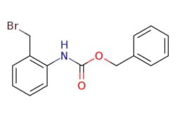 eMolecules​ Benzyl 2-(bromomethyl)phenylcarbamate | 1314987-88-6 | MFCD11616721
