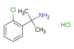 eMolecules​ 2-(2-Chlorophenyl)propan-2-amine, HCl | 50481-48-6 | MFCD11870092