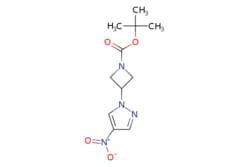 eMolecules​ tert-Butyl 3-(4-nitro-1H-pyrazol-1-yl)azetidine-1-carboxylate