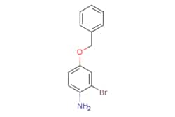 eMolecules​ 4-(Benzyloxy)-2-bromoaniline | 215712-11-1 | MFCD15527707 |