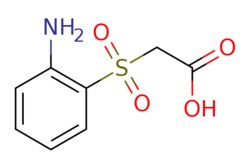 eMolecules​ 2-(2-Aminophenylsulfonyl)acetic acid | 98488-00-7 | MFCD18072511