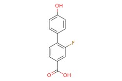 eMolecules​ 3-Fluoro-4-(4-hydroxyphenyl)benzoic acid | 1261914-97-9 | MFCD18319061 | 1g
