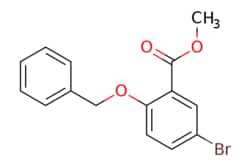 eMolecules​ Methyl 2-(benzyloxy)-5-bromobenzoate | 860000-78-8 | MFCD11112970