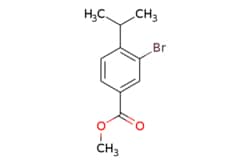 eMolecules​ Methyl 3-bromo-4-isopropylbenzoate | 318528-55-1 | MFCD11112995