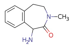 eMolecules​ 1-Amino-3-methyl-4,5-dihydro-1h-benzo[d]azepin-2(3h)-one |