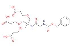 eMolecules​&nbsp;8,8-Bis((2-carboxyethoxy)methyl)-3,6-dioxo-1-phenyl-2,10-dioxa-4,7-diazatridecan-13-oic acid | 220886-02-2 | MFCD18252296 | 1g