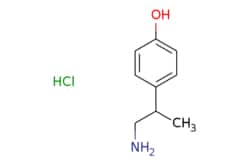 eMolecules​ 4-(1-Aminopropan-2-yl)phenol hydrochloride | 13238-99-8 | MFCD01731745