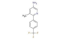 eMolecules​ 5-Amino-3-methyl-2-(4-(trifluoromethyl)phenyl)pyridine | 872254-89-2