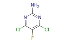 eMolecules​ 4,6-Dichloro-5-fluoropyrimidin-2-amine | 15598-33-1 | MFCD11870221