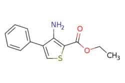 eMolecules​&nbsp;Ethyl 3-amino-4-phenylthiophene-2-carboxylate | 156424-61-2 | MFCD12402771 | 1g