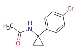 eMolecules​ N-[1-(4-Bromophenyl)cyclopropyl]acetamide | 1330750-29-2 |