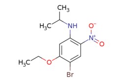 eMolecules​ 4-Bromo-5-ethoxy-N-isopropyl-2-nitroaniline | 1330750-39-4