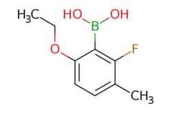 eMolecules​ 6-Ethoxy-2-fluoro-3-methylphenylboronic acid | 1451391-66-4