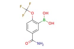 eMolecules​ 5-Carbamoyl-2-(trifluoromethoxy)phenylboronic acid | 2088367-87-5